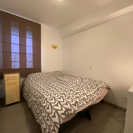 Ensor Apartment Ostend